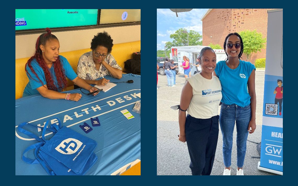 Community Event to promote Health and Access