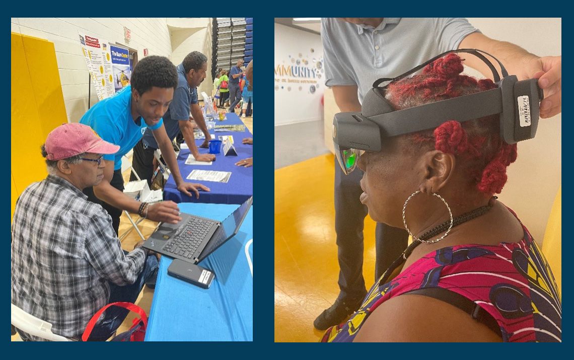 Healthdesk improves health literacy, self-care and health access